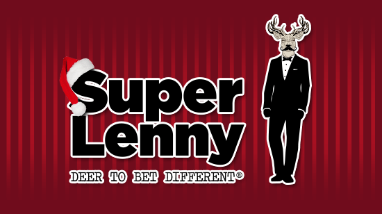Hurry! Last Minute Gifts At Superlenny!