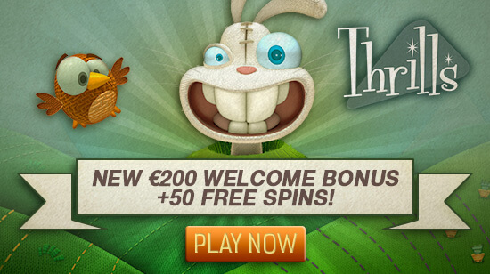 Have You Experienced The ‘Thrills’ Of This New Online Casino?