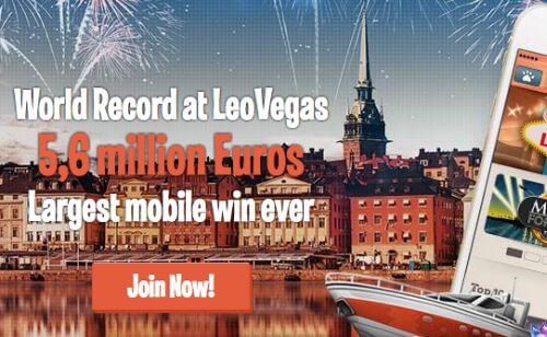 New Game Releases at LeoVegas Casino