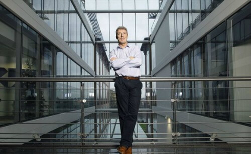 Betfair’s Breon Corcoran “Business Person of the Year”