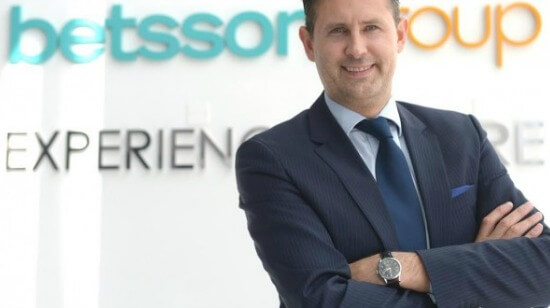 Betsson Have a New CEO- But It’s a Familiar Face