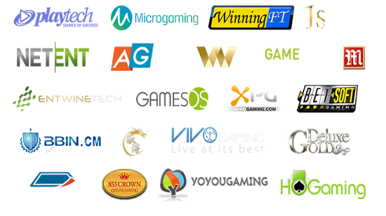 The Top Gaming Providers for Online Casinos