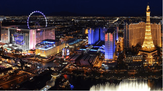 Las Vegas — The Rise of Sin City