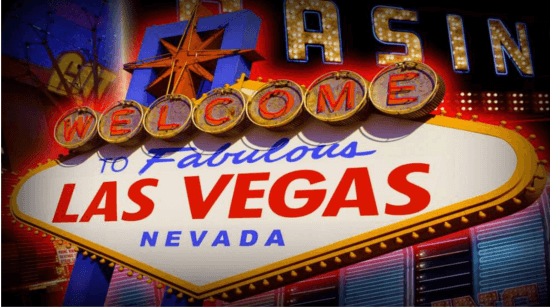 Musical Joy in Sin City Las Vegas